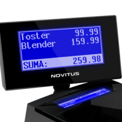 Drukarka fiskalna Novitus Bono Online BIELSKO-BIAŁA