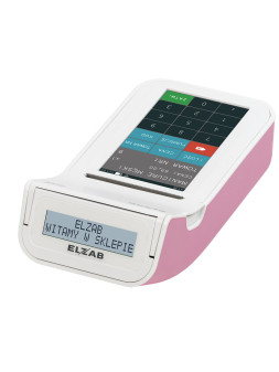 ELZAB K10 ONLINE BT/ WiFi RÓŻOWY/BIAŁY BIELSKO-BIAŁA