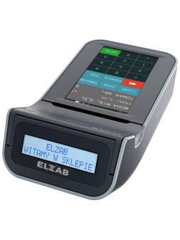 ELZAB K10 ONLINE BT/ GPRS BIELSKO-BIAŁA