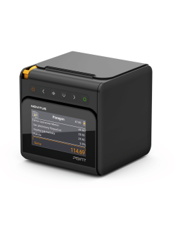 NOVITUS POINT - mechanizm drukujący 2" BIELSKO-BIAŁA