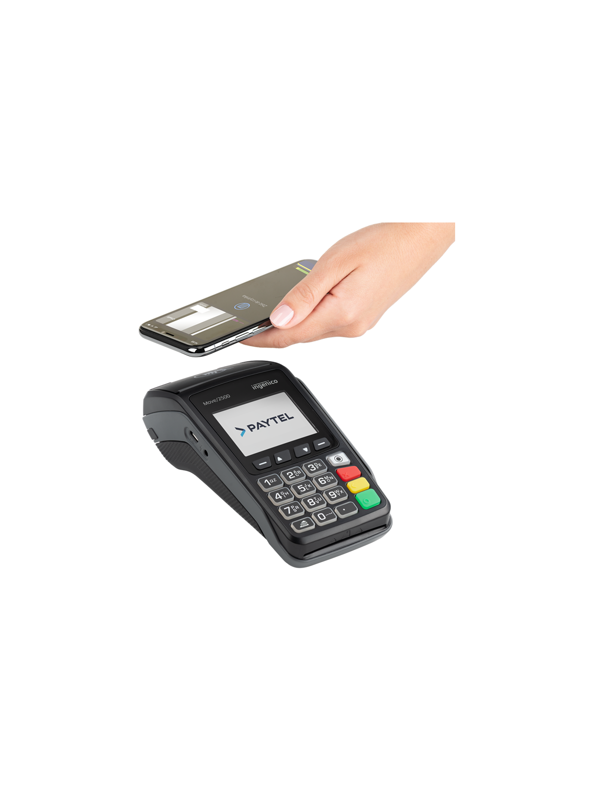 PAYTEL Ingenico Move/2500 BIELSKO-BIAŁA