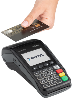 PAYTEL Ingenico Move/2500 BIELSKO-BIAŁA