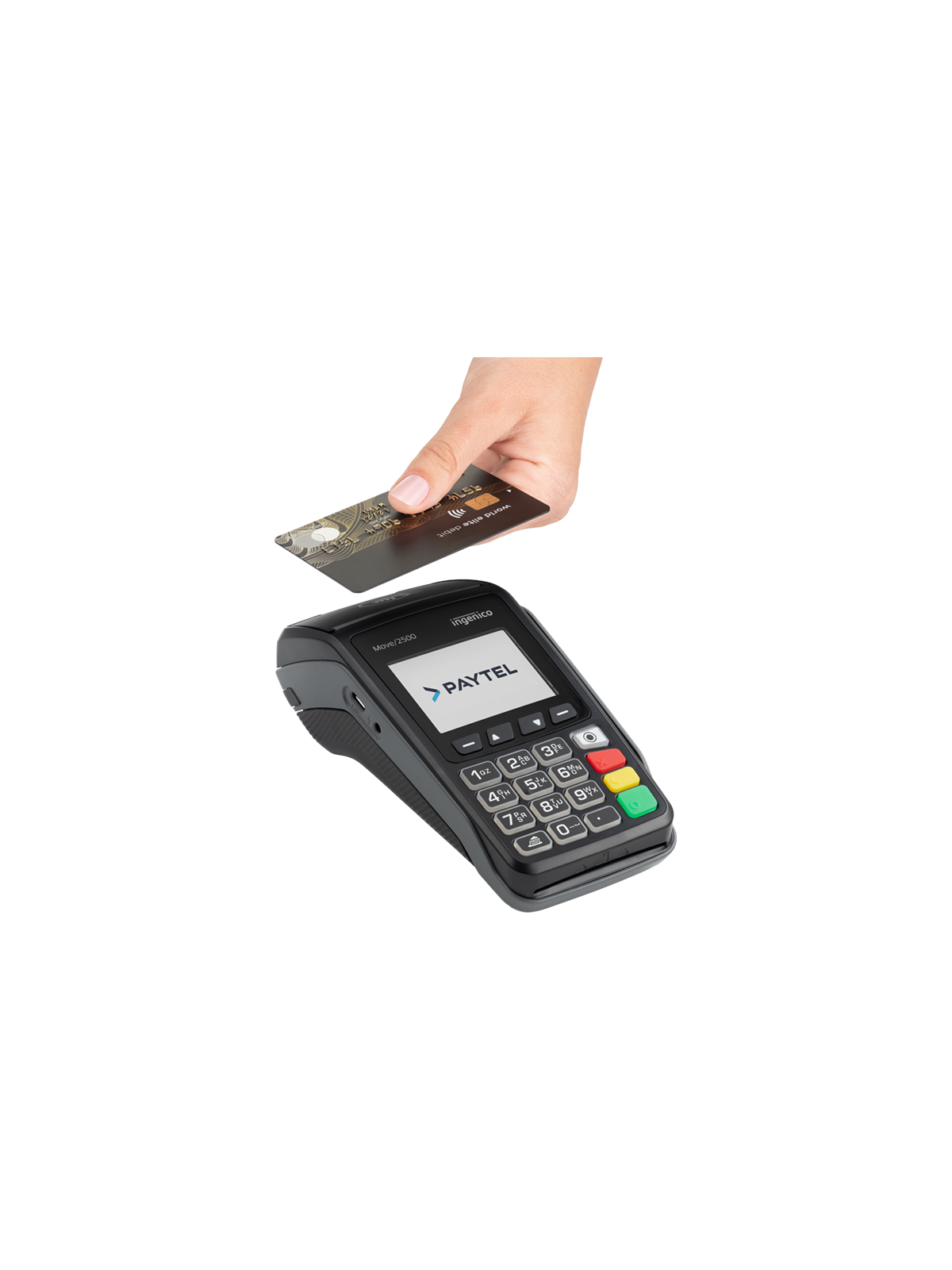 PAYTEL Ingenico Move/2500 BIELSKO-BIAŁA