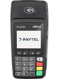 PAYTEL Ingenico Move/2500 BIELSKO-BIAŁA