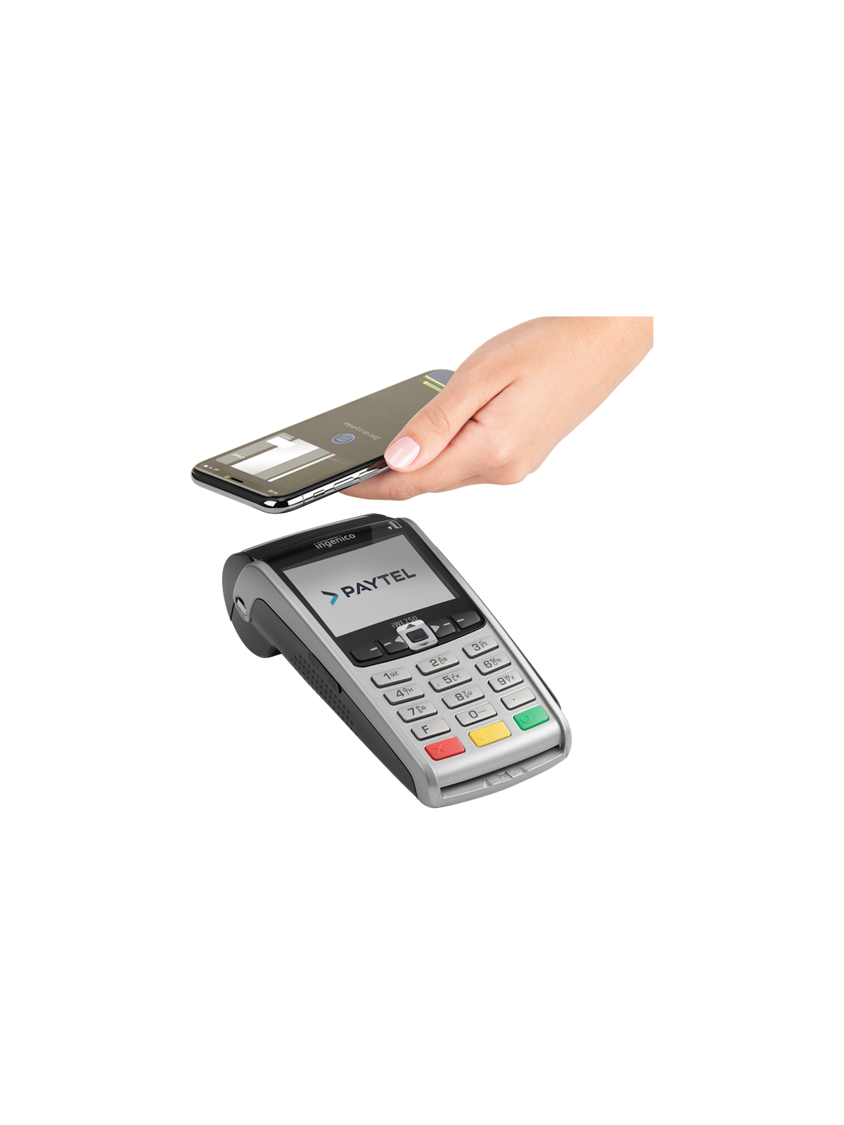 PAYTEL Ingenico iWL250/iWL220 BIELSKO-BIAŁA