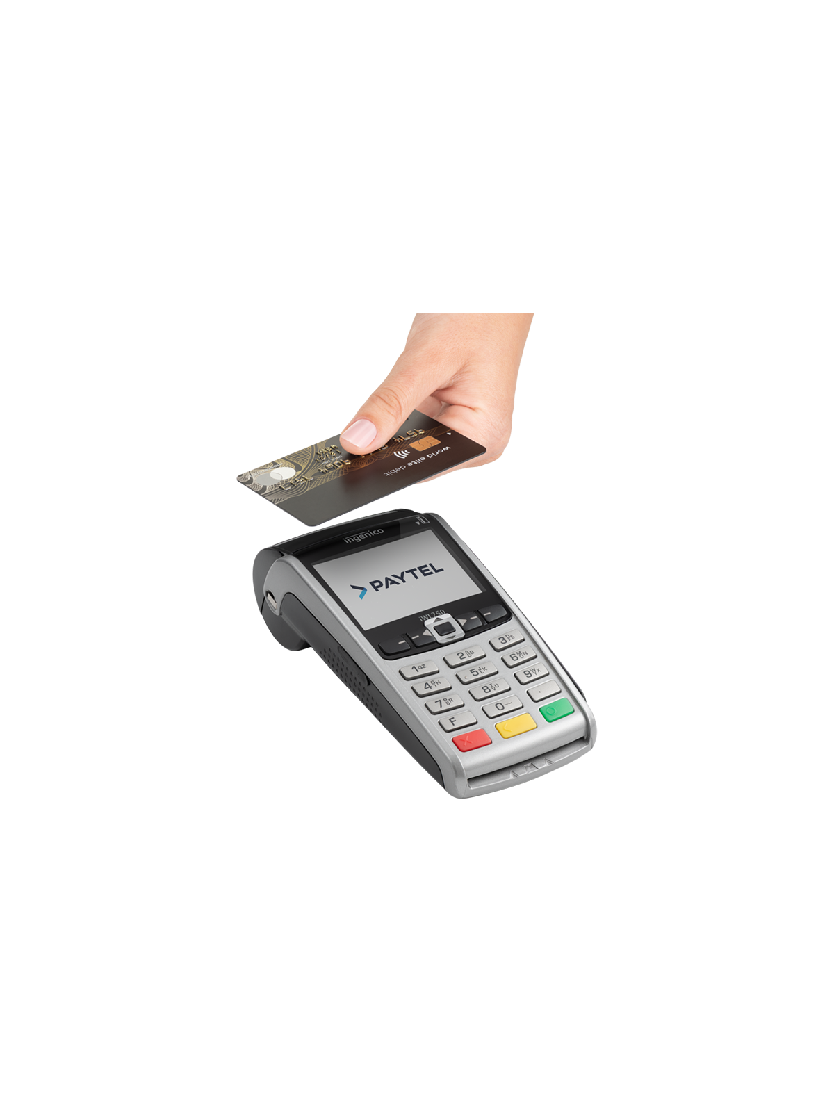 PAYTEL Ingenico iWL250/iWL220 BIELSKO-BIAŁA