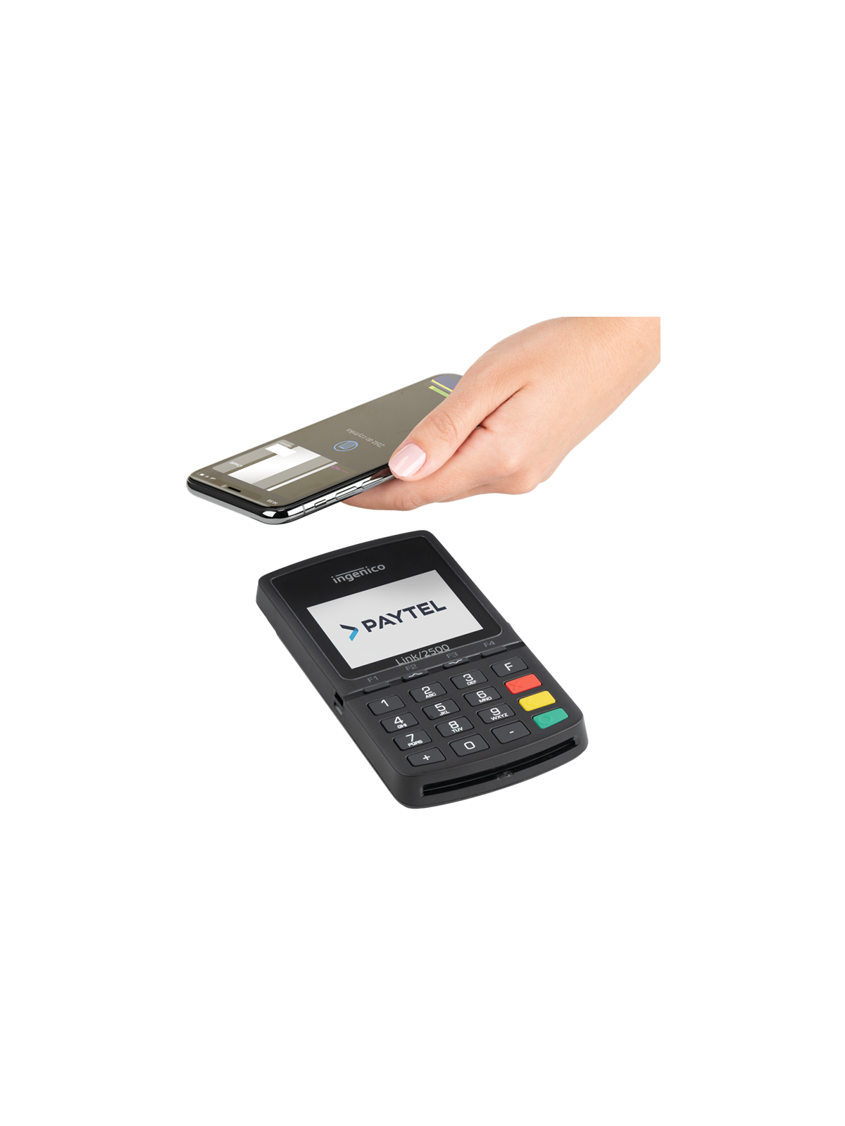 PAYTEL Ingenico Link2500 BIELSKO-BIAŁA