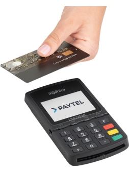 PAYTEL Ingenico Link2500 BIELSKO-BIAŁA
