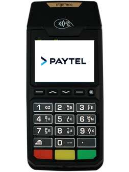 PAYTEL Ingenico Desk/2600 BIELSKO-BIAŁA