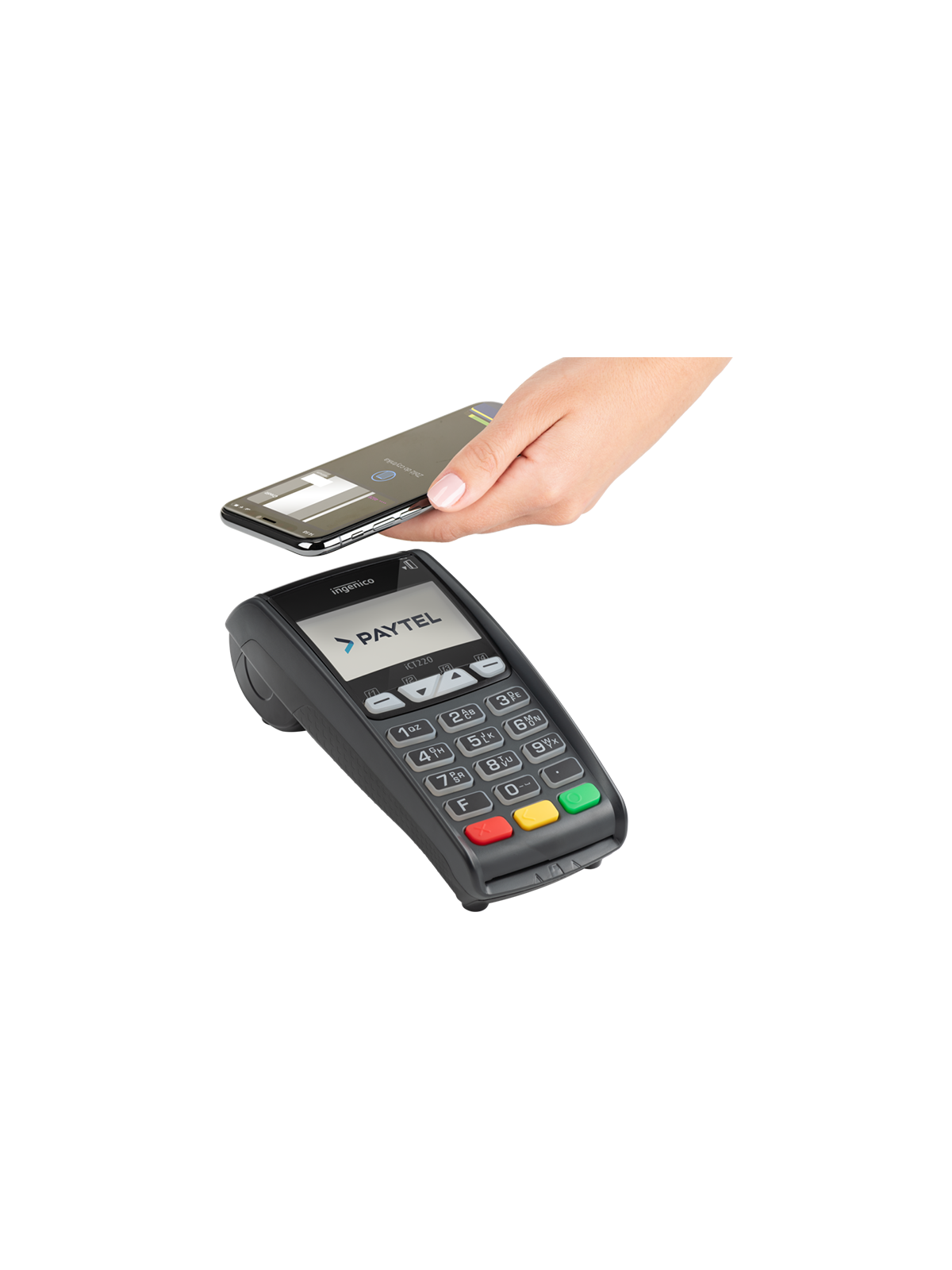 PAYTEL Ingenico iCT220 BIELSKO-BIAŁA