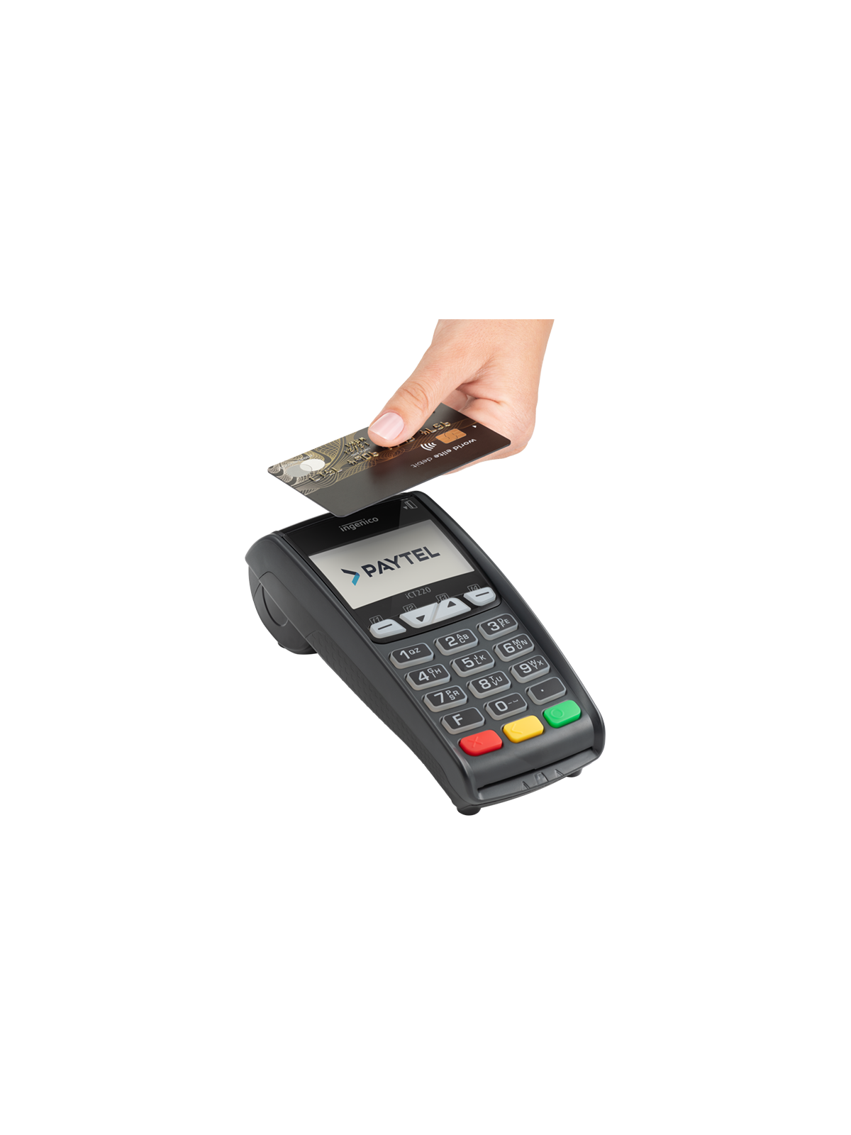 PAYTEL Ingenico iCT220 BIELSKO-BIAŁA