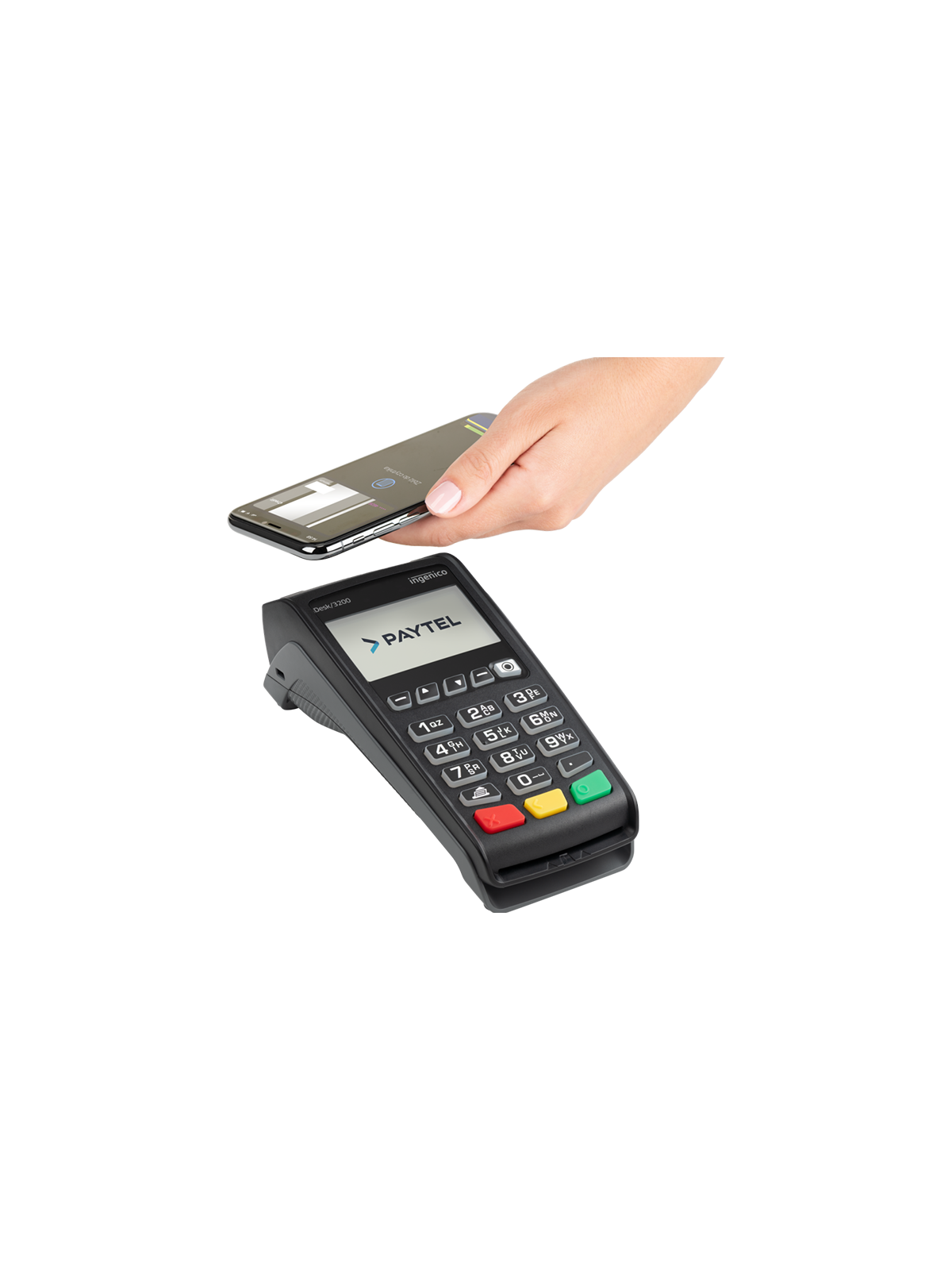 PAYTEL Ingenico Desk/3200 BIELSKO-BIAŁA