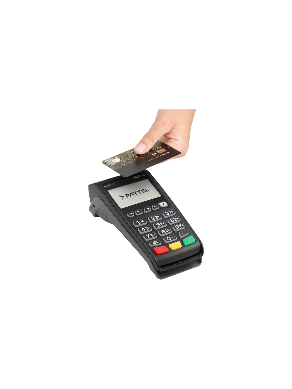PAYTEL Ingenico Desk/3200 BIELSKO-BIAŁA