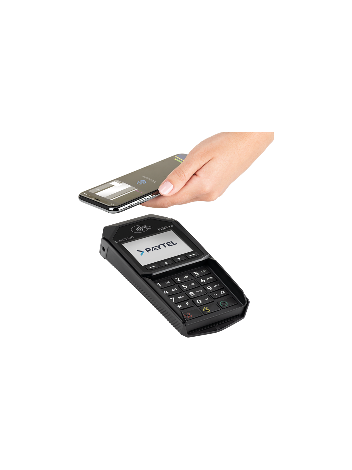 PAYTEL Ingenico Lane/3000 BIELSKO-BIAŁA