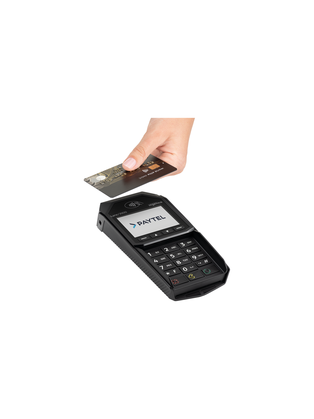 PAYTEL Ingenico Lane/3000 BIELSKO-BIAŁA