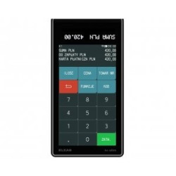 ELZAB K1 SLIM ONLINE BT/GPRS BIELSKO-BIAŁA